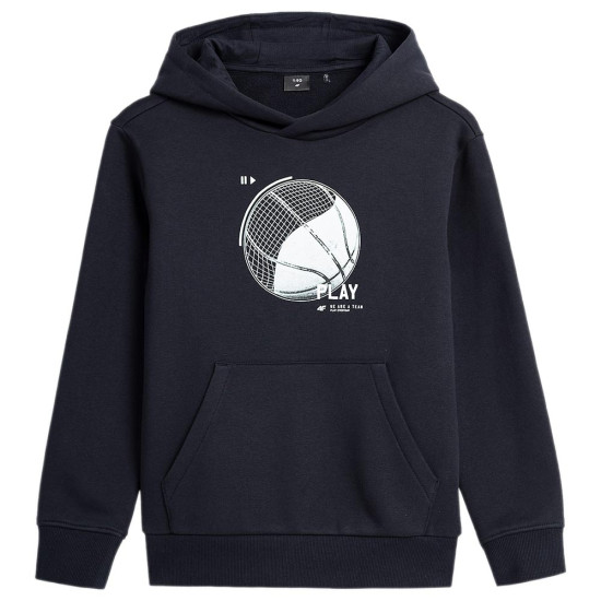 4F Παιδικό φούτερ